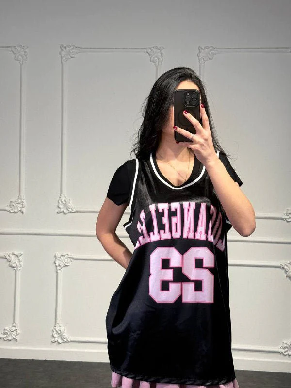 maglia canottiera 23