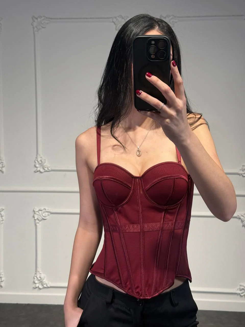 corsetto marika
