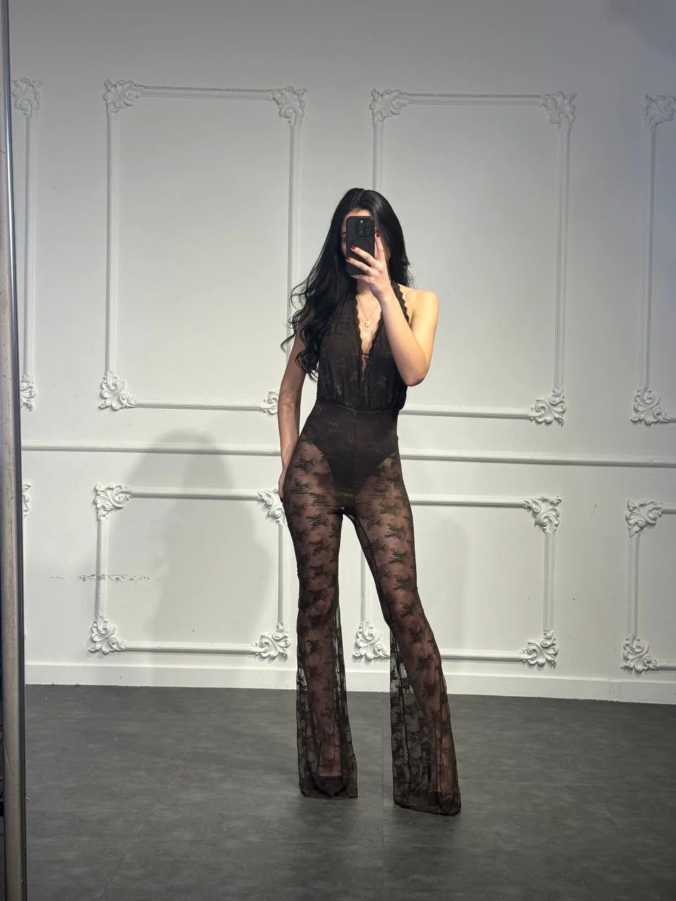 jumpsuit marlene