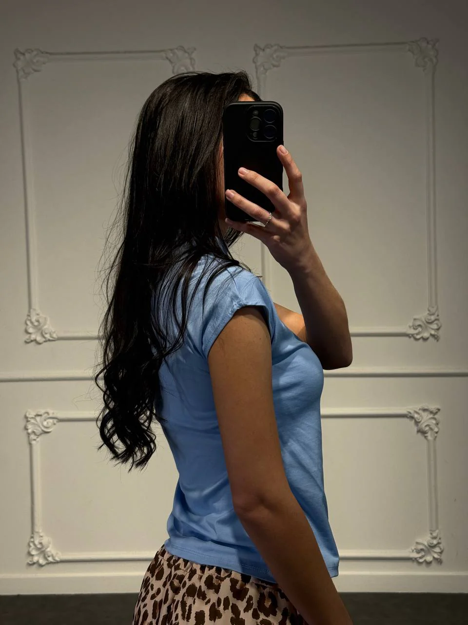 maglia basic manica corta - Image 10