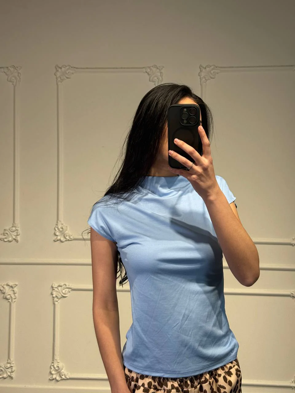 maglia basic manica corta - Image 11