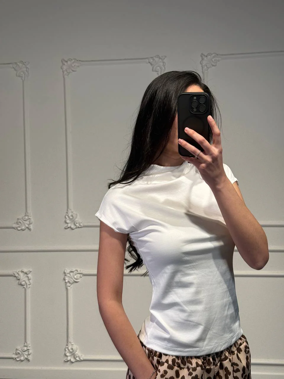 maglia basic manica corta - Image 2