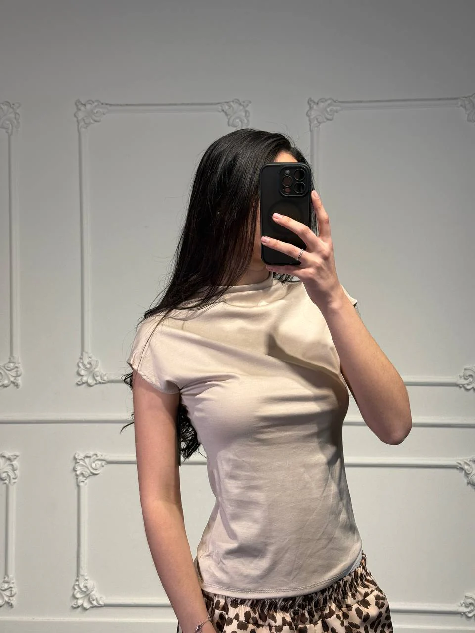 maglia basic manica corta - Image 4