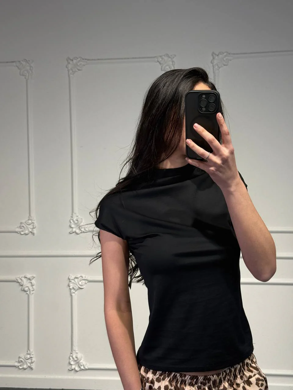 maglia basic manica corta - Image 6