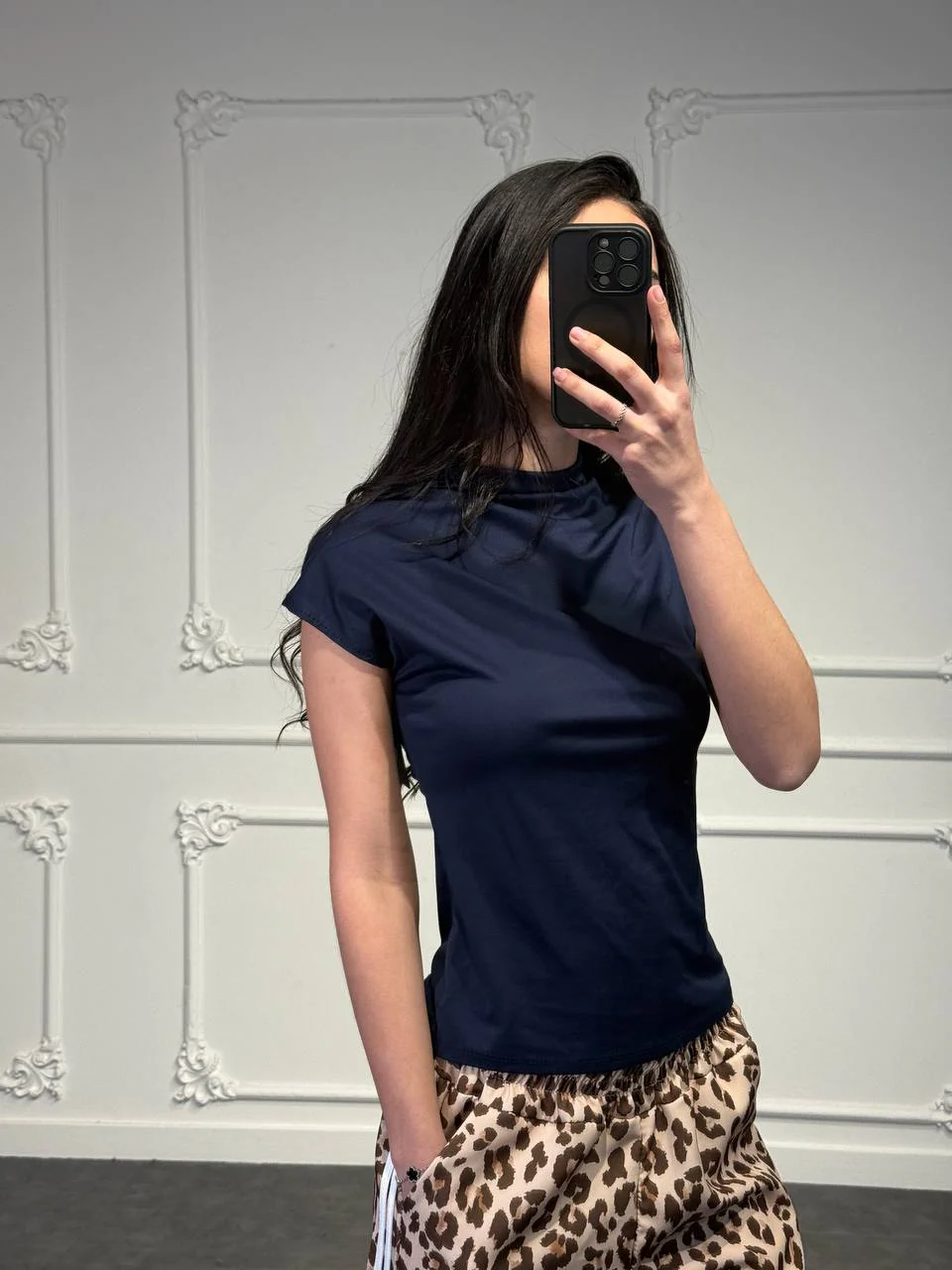 maglia basic manica corta - Image 7