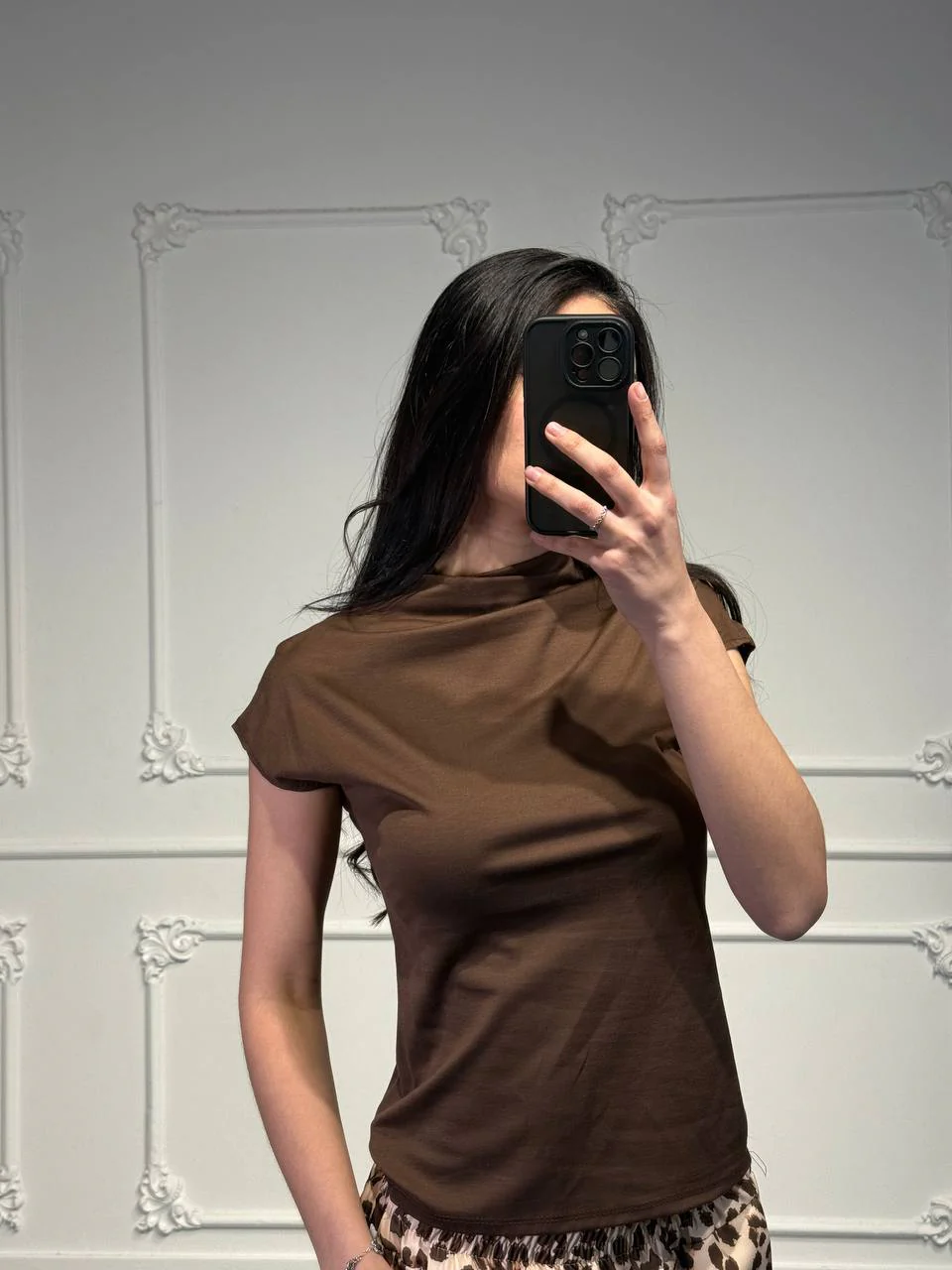 maglia basic manica corta - Image 9