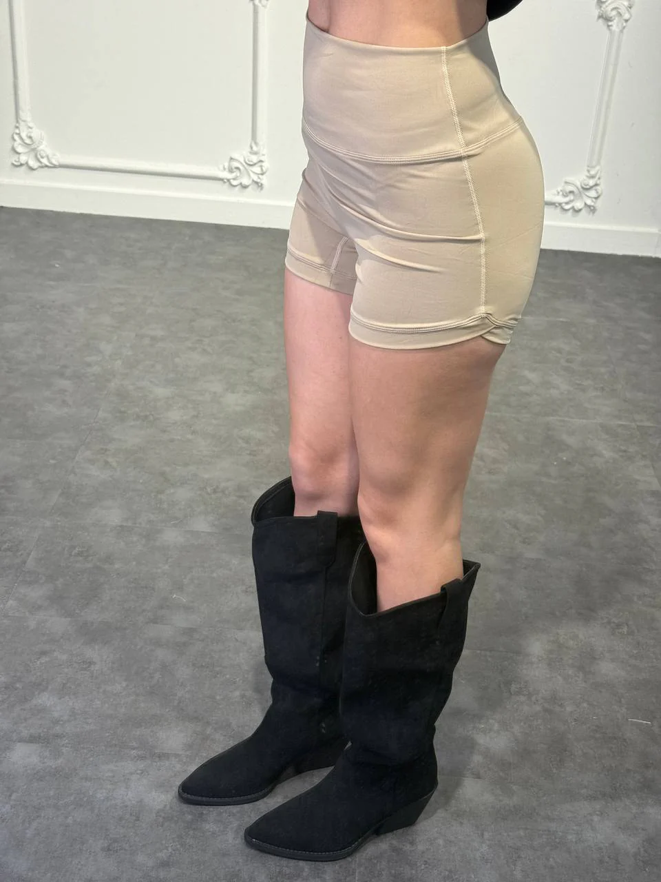 LEGGINS FITNESS CORTI - Image 3