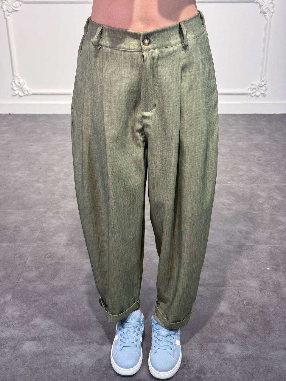 Pantalone Sir